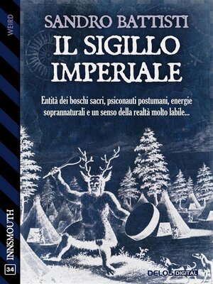 cover image of Il sigillo imperiale